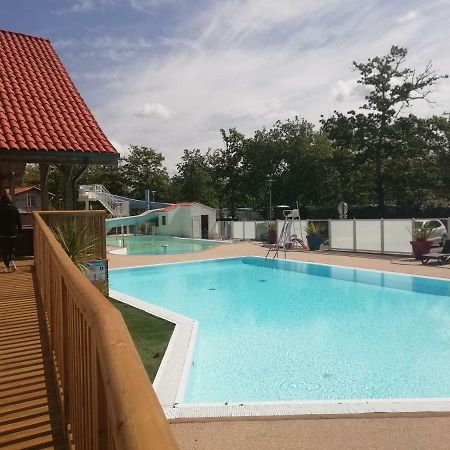 Mobil Home Domaine De Soulac المظهر الخارجي الصورة
